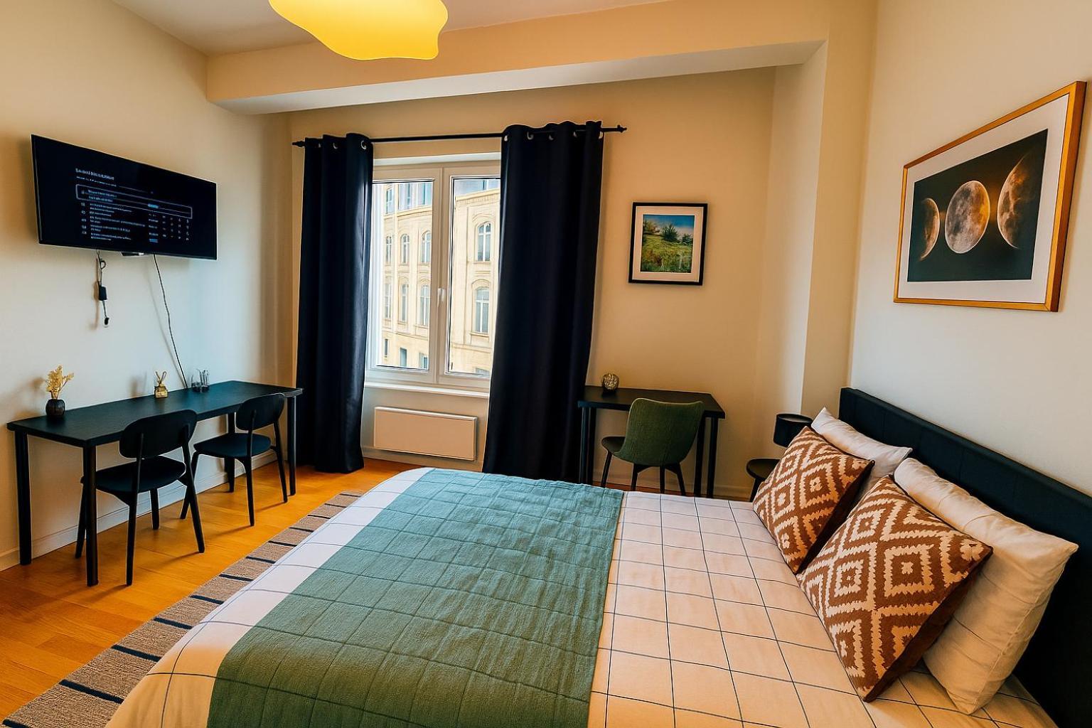 Apartment Oasis *