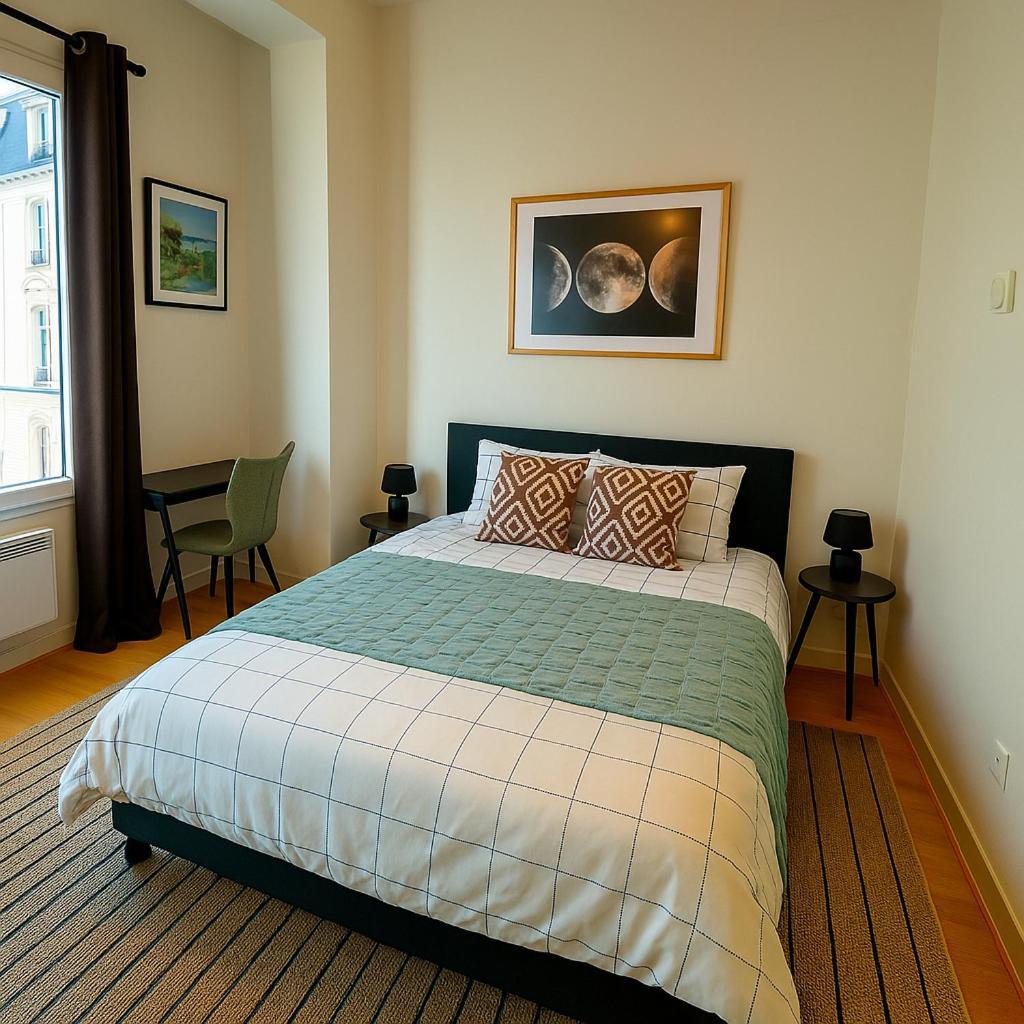 Apartment Oasis Brussels