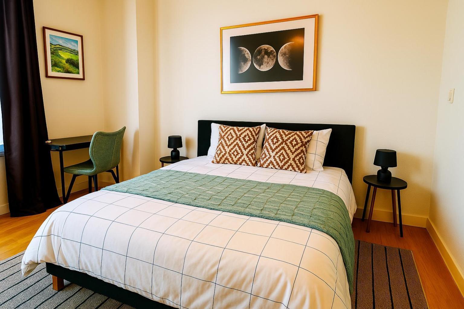 Oasis Apartment