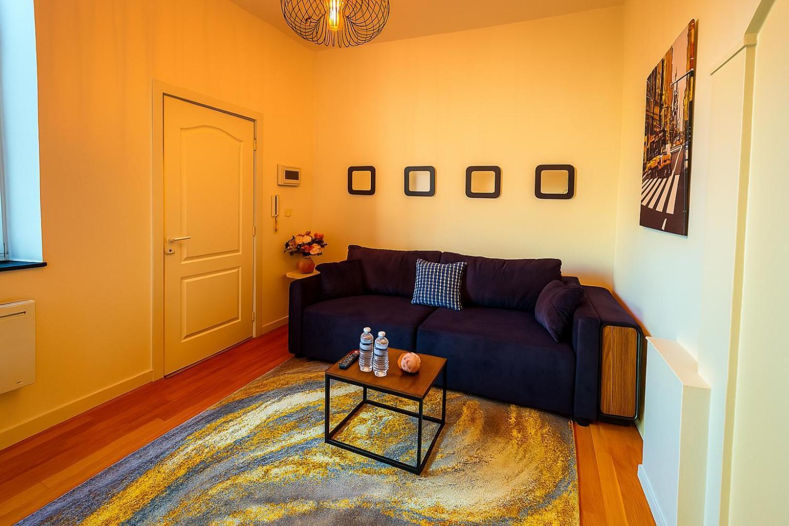 Apartment Oasis Brussels